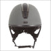 Evoke Orion Jockey Skull Slate/Black/Gunmetal