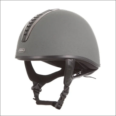 Evoke Orion Jockey Skull Slate/Black/Gunmetal