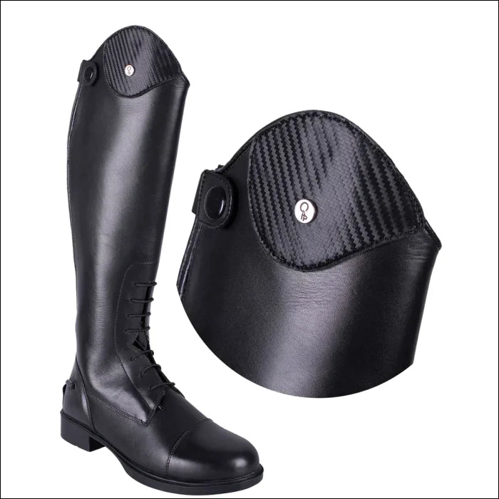 Exchangeable Top Romy Carbon Black