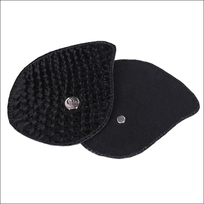 Exchangeable Top Romy Croco Black