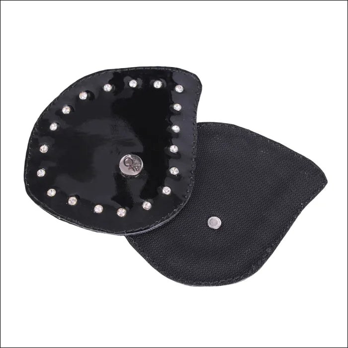 Exchangeable Top Romy Crystal Black