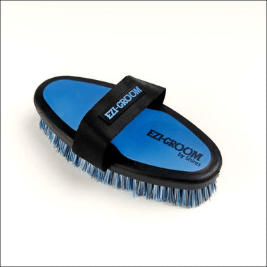 Ezi Groom Body Brush - LARGE / Blue