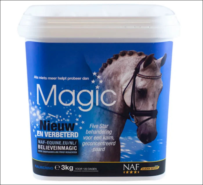 NAF Five Star Magic Calmer - 3kg