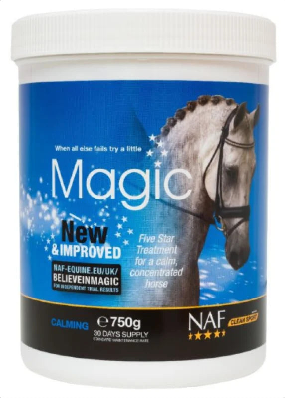 NAF Five Star Magic Calmer - 750g