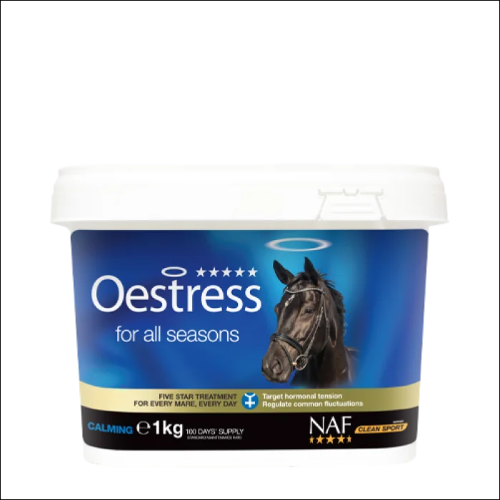 NAF Five Star Oestress - 1kg