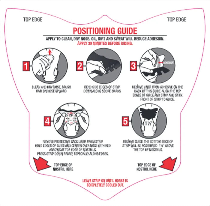 FLAIR® Nasal Strip - Pet Vitamins & Supplements