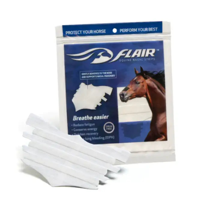 FLAIR® Nasal Strip - White / Single - Pet Vitamins &