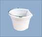 Flat Back Bucket