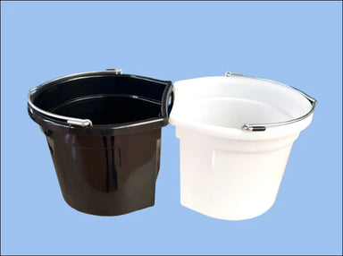 Flat Back Bucket