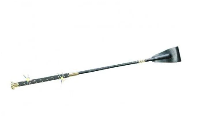 Fleck Starline Whip Silver/Black