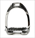 Flex-On Aluminum Ultra Grip Stirrups - SILVER
