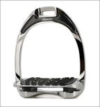 Flex-On Aluminum Ultra Grip Stirrups - SILVER