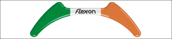 Flex-On Magnet Inserts - Irish Flag