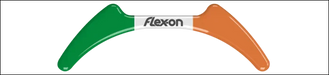 Flex-On Magnet Inserts - Irish Flag