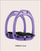 Flex on Stirrup Inclined Ultra Grip - Lilac