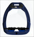 Flex-On Safe-On Stirrups - Adults - Navy-Black-Navy