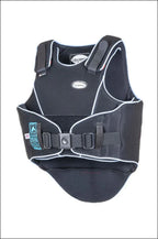 Flexair Body Protector - Child Black/Gunmetal