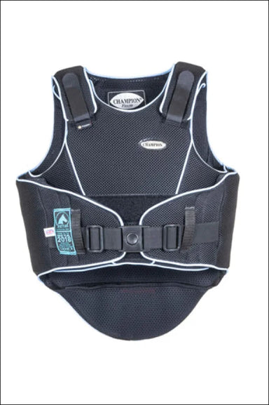 Flexair Body Protector - Child Black/Gunmetal