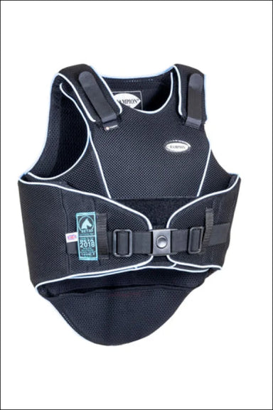 Flexair Body Protector - Child Black/Gunmetal