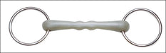 Flexi Mullen Mouth Bit - 6’’