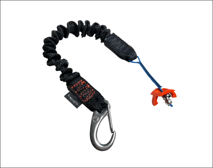 Freejump Keyball Lanyard Black