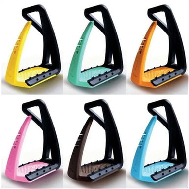 Freejump Softup Lite Stirrups - Kids