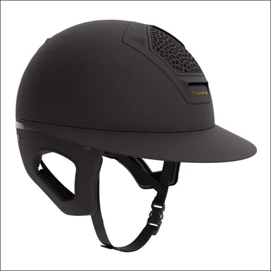 Freejump Voronoi Full Protec Wide Visor Black Matt (Add