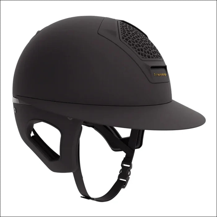 Freejump Voronoi Full Protec Wide Visor Black Matt (Add