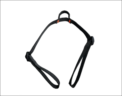 Freejump Y Safety Lanyard Black