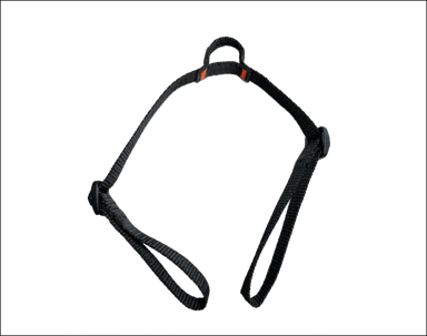 Freejump Y Safety Lanyard Black