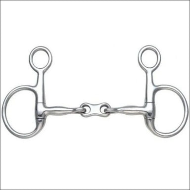 French Link Hanging Cheek Bit