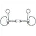 French Link Hanging Cheek Bit