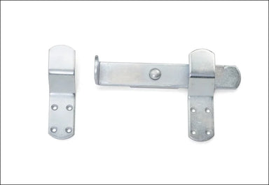 Galvanised Kick Over Door Bolt