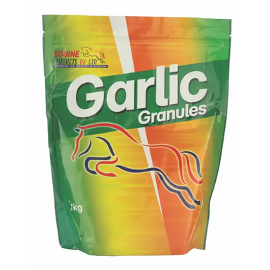 Garlic Granules - 1kg - Pet Vitamins & Supplements