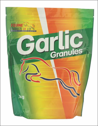 Garlic Granules - 1kg - Pet Vitamins & Supplements