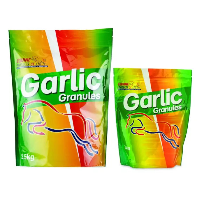 Garlic Granules - Pet Vitamins & Supplements