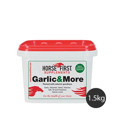 Garlic & More - 1.5Kg - Pet Vitamins Supplements