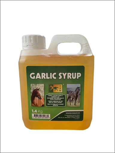 Garlic Syrup - 1.4kg