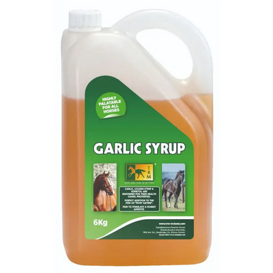Garlic Syrup - 6kg