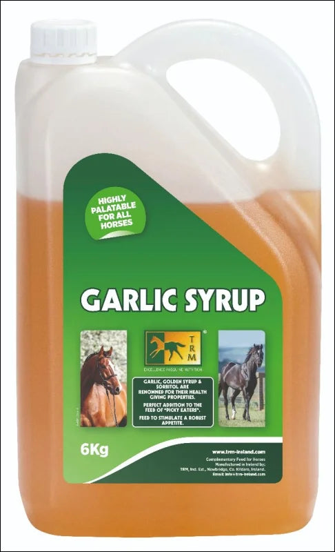 Garlic Syrup - 6kg