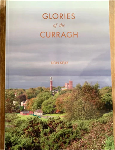 Glories of the Curragh by Don Kelly