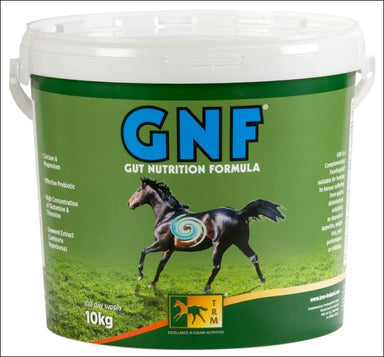 GNF Pellets - 10kg - Pet Vitamins & Supplements