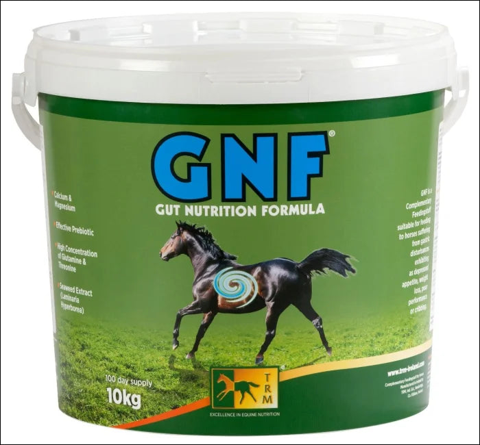 GNF Pellets - 10kg - Pet Vitamins & Supplements