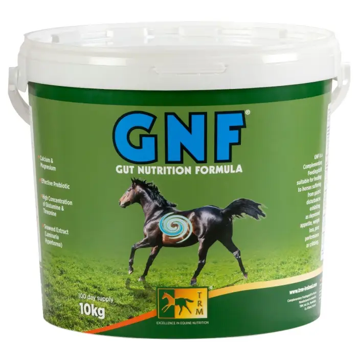 GNF Pellets - 10kg Pet Vitamins & Supplements