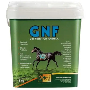 GNF Pellets - 3kg - Pet Vitamins & Supplements
