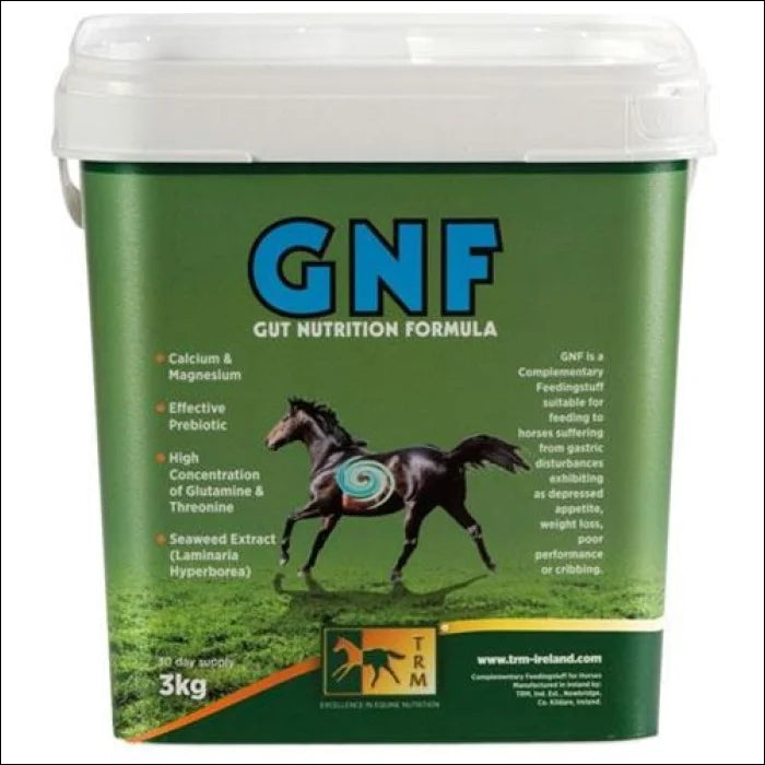 GNF Pellets - 3kg - Pet Vitamins & Supplements