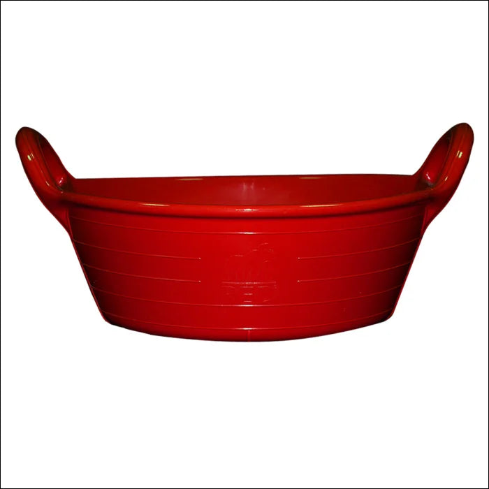 Gorilla Plastic Feed Skip - 11L / Red