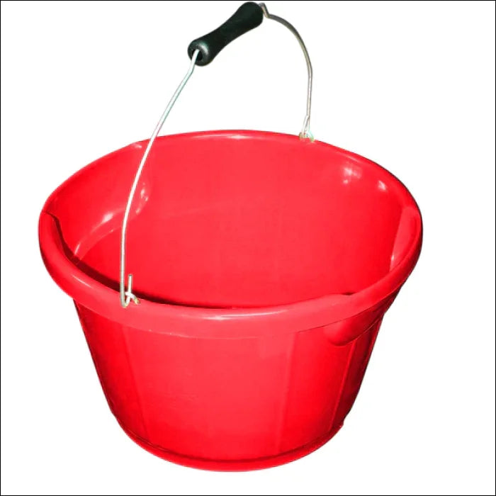 Gorilla Plastic Shallow Bucket - 10L