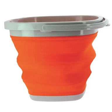H-T Flexible Bucket 10L - Orange