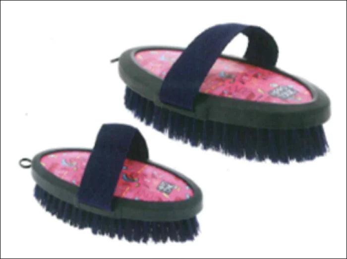 H-T Soft Body Brush Pegas - Pink